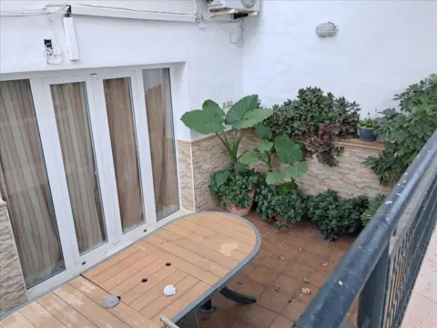 Casa adosada en Avenida de la Independencia