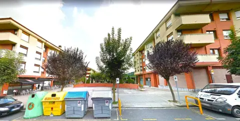 Garaje en calle de Basauri