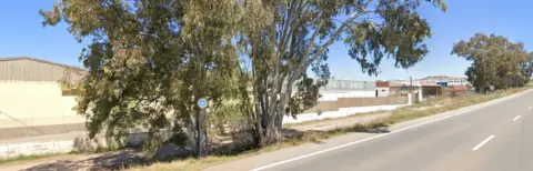 Nave industrial en calle Cr Union-Area Ind.Cr.La Unio