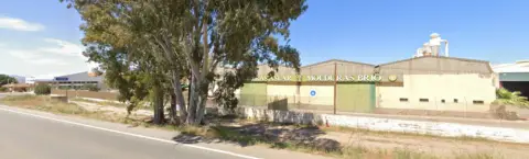 Nave industrial en calle Cr Union-Area Ind.Cr.La Unio