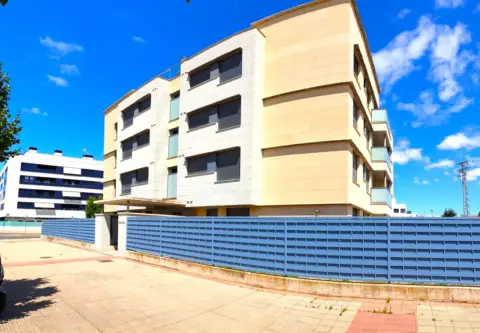 Garaje en Avenida de la Sierra