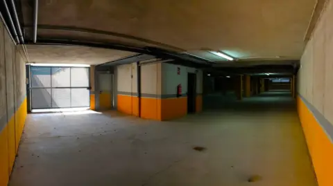 Garaje en Avenida de la Sierra