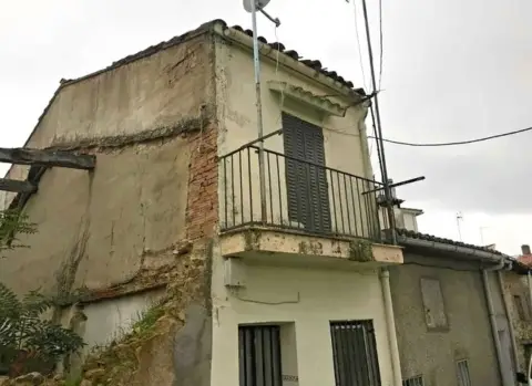 Casa en calle del Rincón del Mediodía