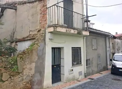 Casa en calle del Rincón del Mediodía