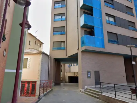 Garaje en calle de Lube