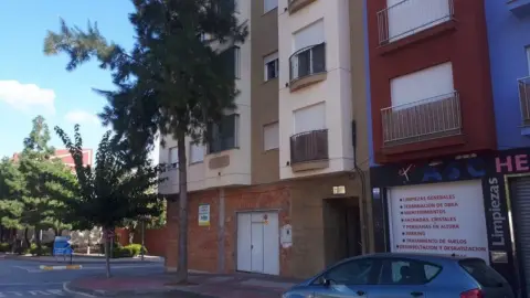 Garaje en Avenida de Ginés Campos