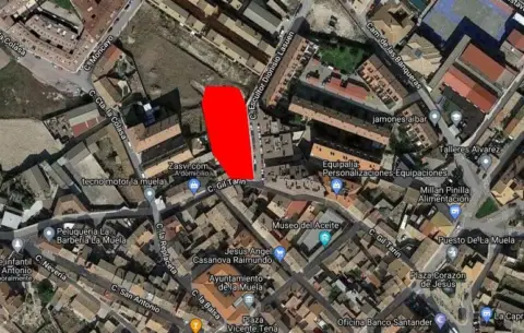 Casa adosada en calle de Gil Tarín