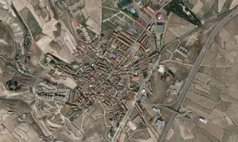 Casa adosada en calle de Gil Tarín