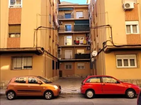 Garaje en calle de Pedro Coca
