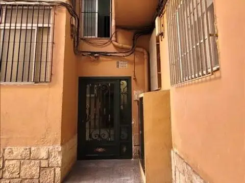 Garaje en calle de Pedro Coca