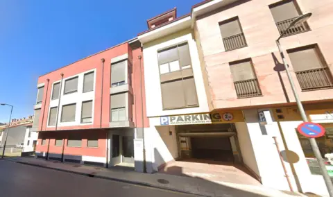 Piso en calle La Vega de Santiago