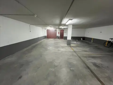 Garaje en calle de la Estrella