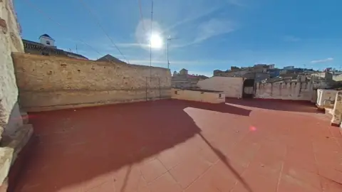 Casa en calle del Canalón