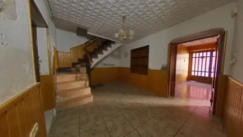 Casa en calle del Canalón