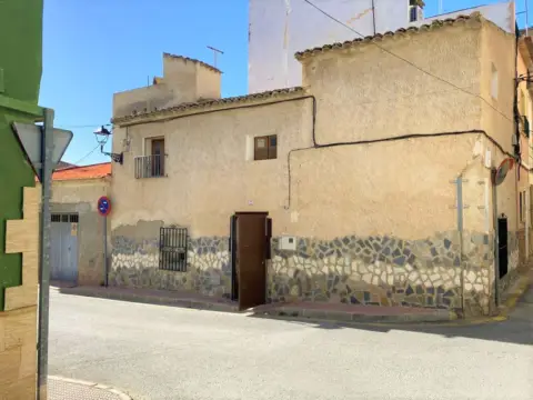 Terraced house in calle de la Vereda