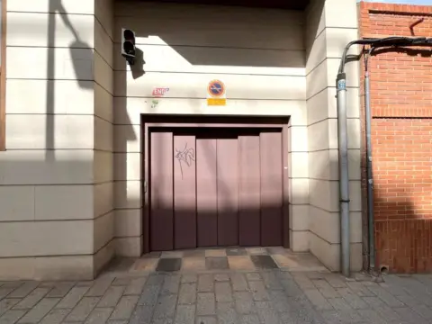 Garaje en calle de la Estrella