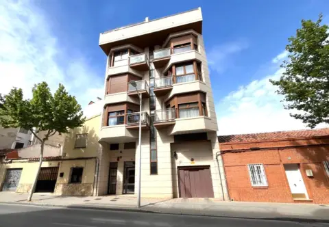 Garaje en calle de la Estrella