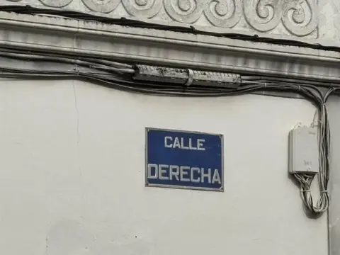 Piso en calle de Derecha