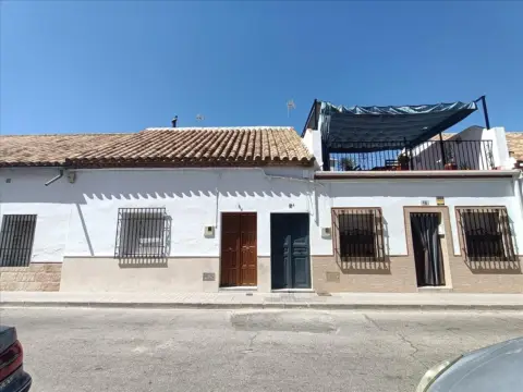 Casa en calle de San Fernando