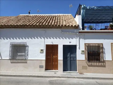 Casa en calle de San Fernando