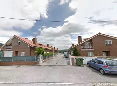 Piso en Barrio de la Argomilla