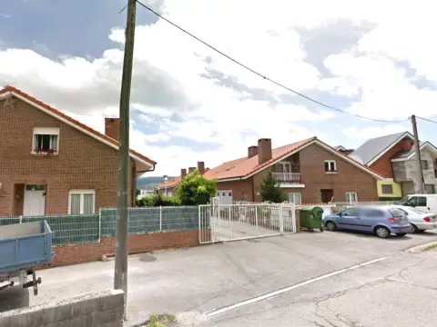 Piso en Barrio de la Argomilla