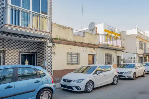 Casa en calle de Écija