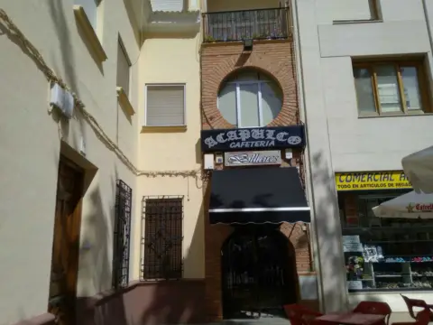 Piso en calle de Emilio Castelar
