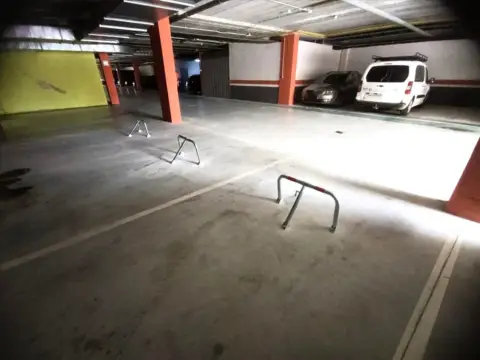 Garaje en calle del Oro