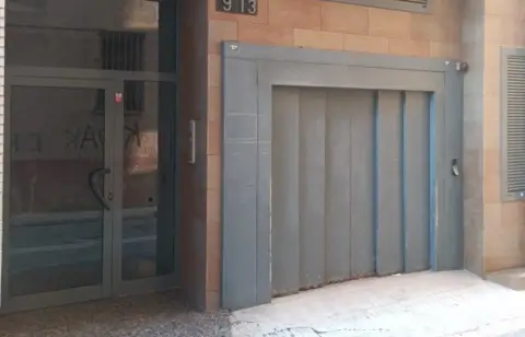 Garaje en Carrer d'Oviedo