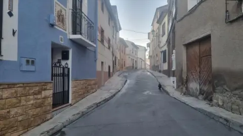 Piso en calle de Navarra