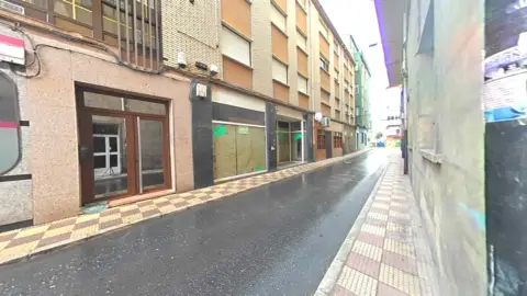 Piso en calle de la Junta Vecinal