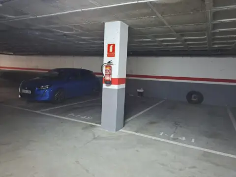 Garaje en calle El Quiñon