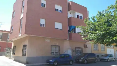 Piso en Plaza de los Vidales