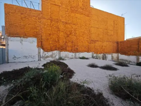 Terreno en calle de San Esteban
