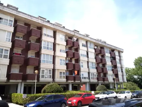 Garaje en calle de Ricardo López Aranda