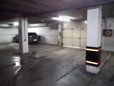 Garaje en calle de Ricardo López Aranda