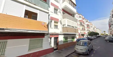 Casa en calle Antonio Rengel