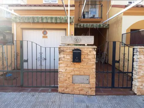 Casa en calle de López Prudencio