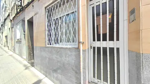 Pis – Terrassa