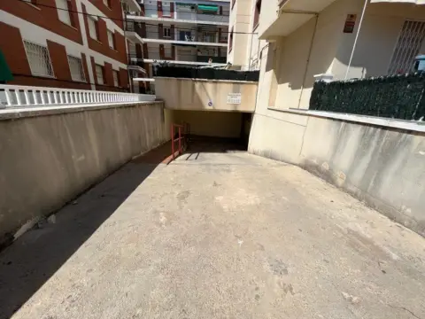 Garaje en Carrer del Baixador