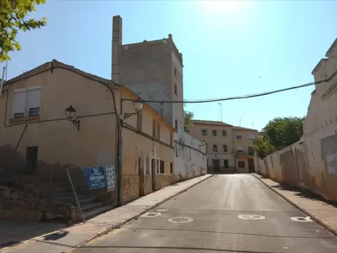 Casa en calle del Conde Villamar