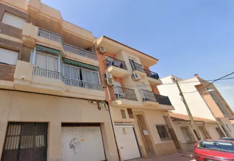 Garaje en calle de Quevedo