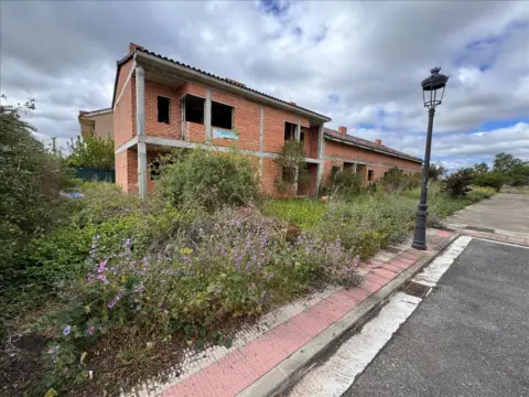 Casa en calle Miguel de Cervantes
