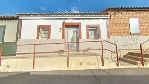 Casa en calle de Perfecto Holgado