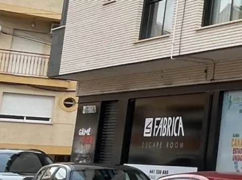 Local comercial en calle de la Independencia