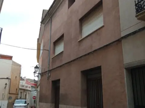 Casa adosada en Carrer de l'Àngel