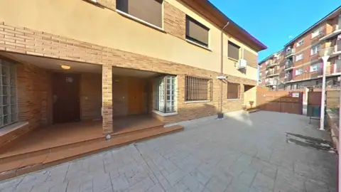 Casa en calle de Ramón y Cajal