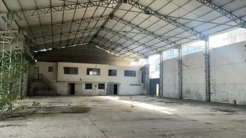 Nave industrial en Avenida de Zaragoza