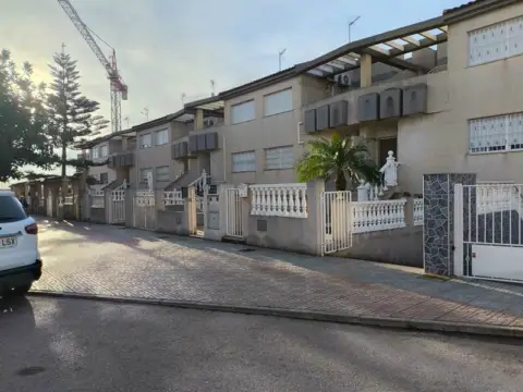 Casa en calle Puerto Pizarro